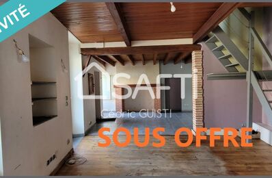 vente maison 65 000 € à proximité de Montdoumerc (46230)