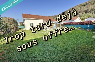 vente maison 329 000 € à proximité de Verel-de-Montbel (73330)