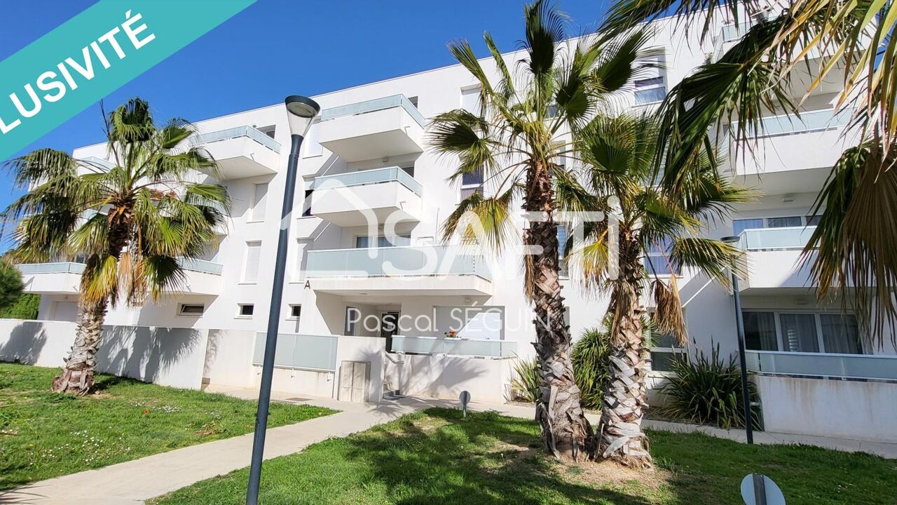 appartement 2 pièces 42 m2 à vendre à Argelès-sur-Mer (66700)
