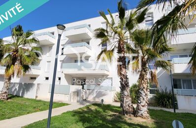 vente appartement 149 000 € à proximité de Canet-en-Roussillon (66140)