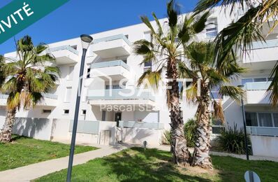 appartement 2 pièces 42 m2 à vendre à Argelès-sur-Mer (66700)