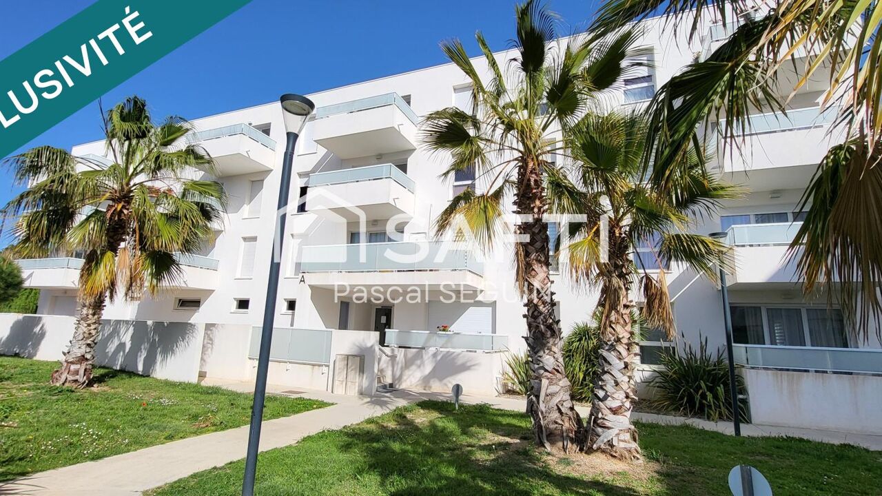 appartement 2 pièces 42 m2 à vendre à Argelès-sur-Mer (66700)