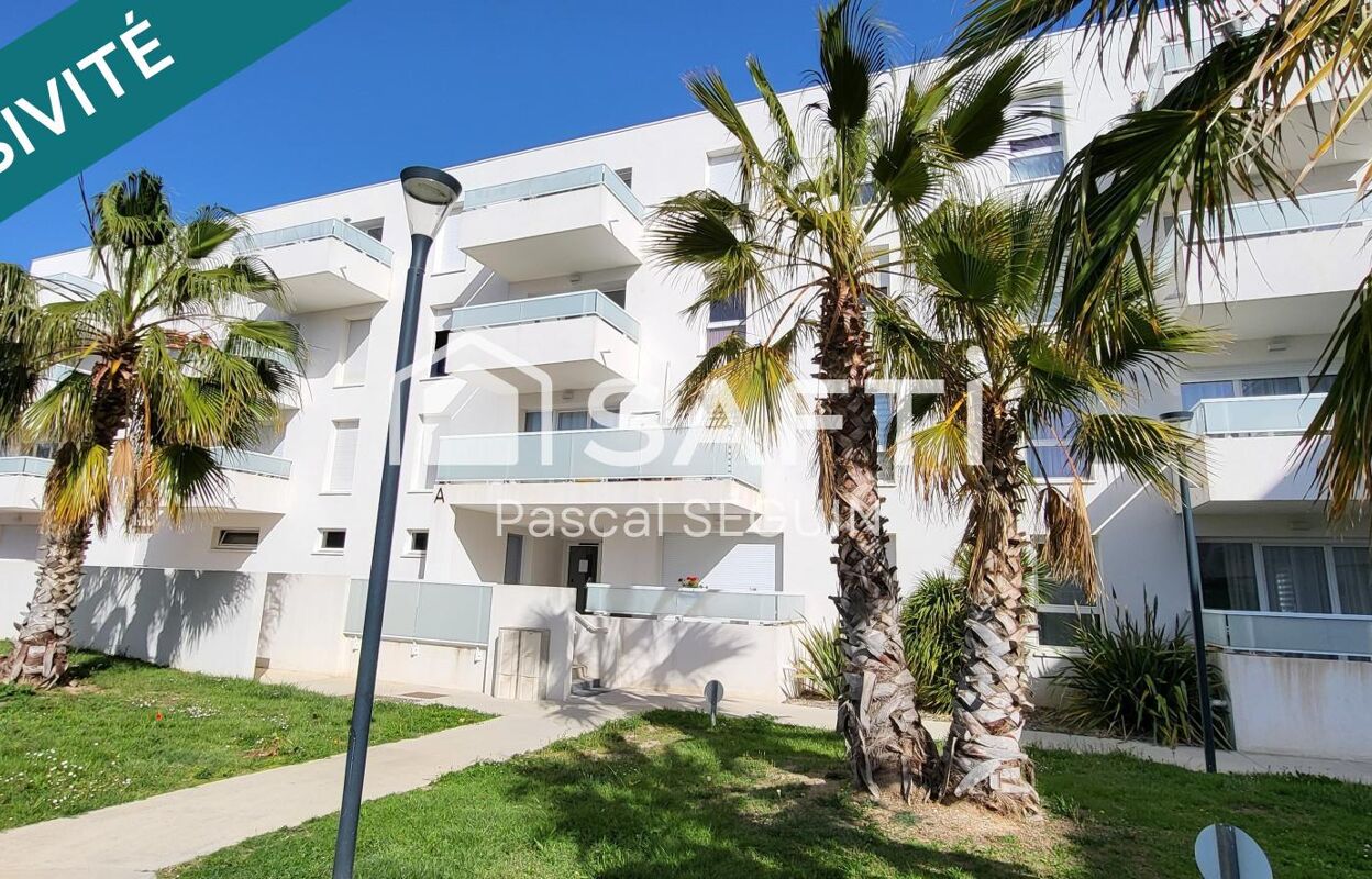 appartement 2 pièces 42 m2 à vendre à Argelès-sur-Mer (66700)