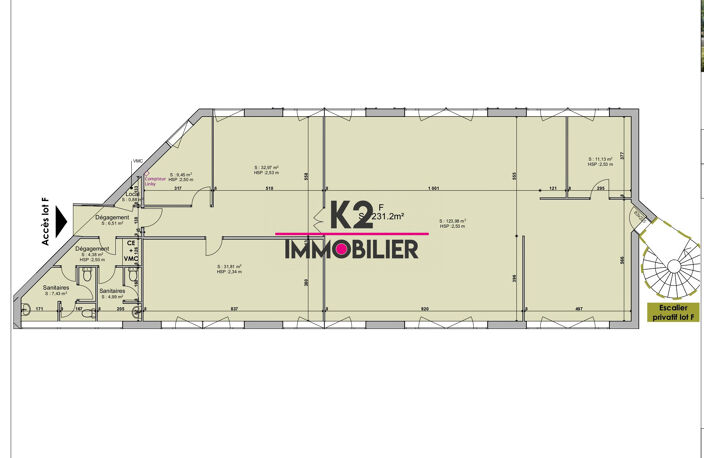 Immobilier Professionnel à vendre Montélimar — photo 4