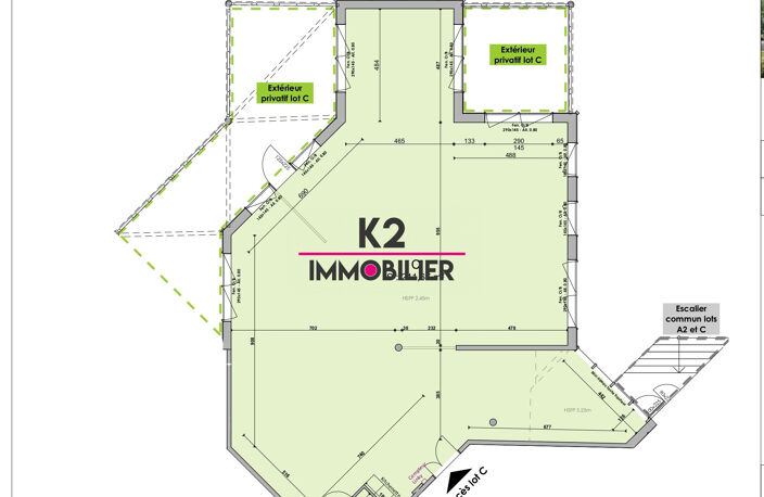Immobilier Professionnel à vendre Montélimar — photo 2