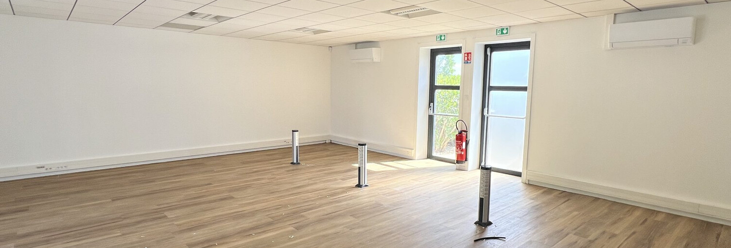 Bureau  87 m² à vendre à Montélimar (26200)