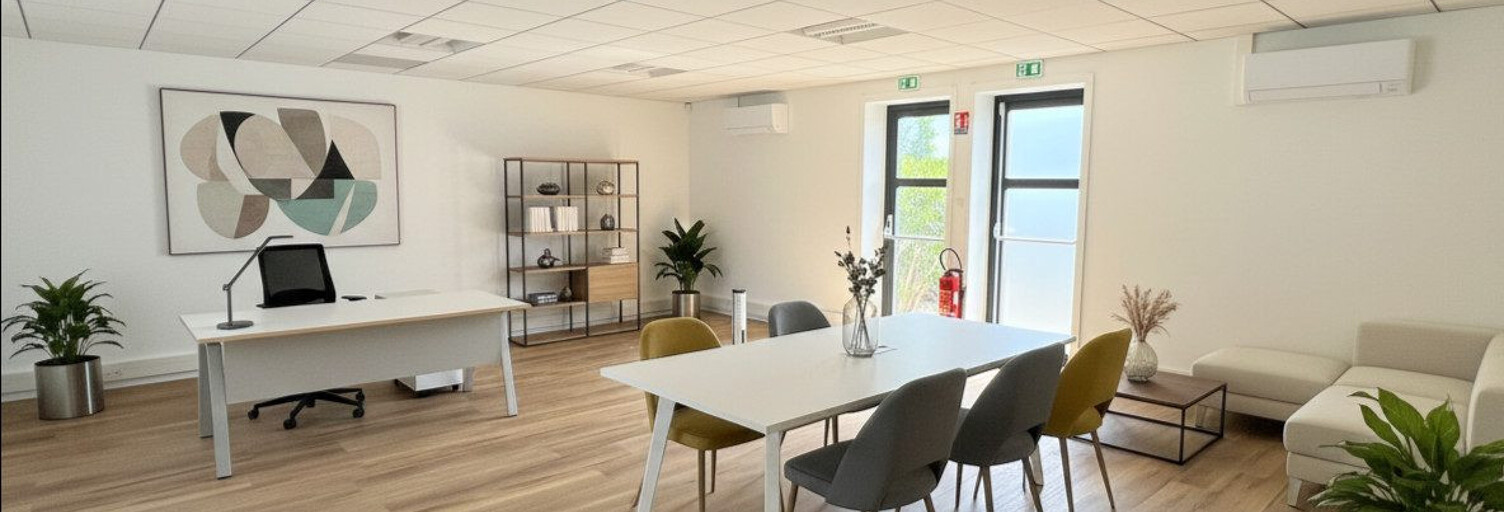 Bureau  87 m² à vendre à Montélimar (26200)