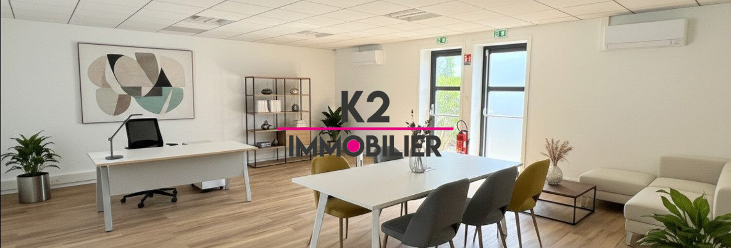 Bureau  87 m² à vendre à Montélimar (26200)
