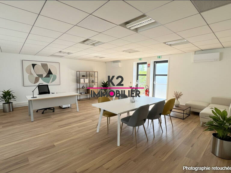 BUREAUX 87M² - PRET A L'EMPLOI — photo 1