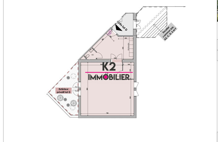 BUREAUX 87M² - PRET A L'EMPLOI — photo 3