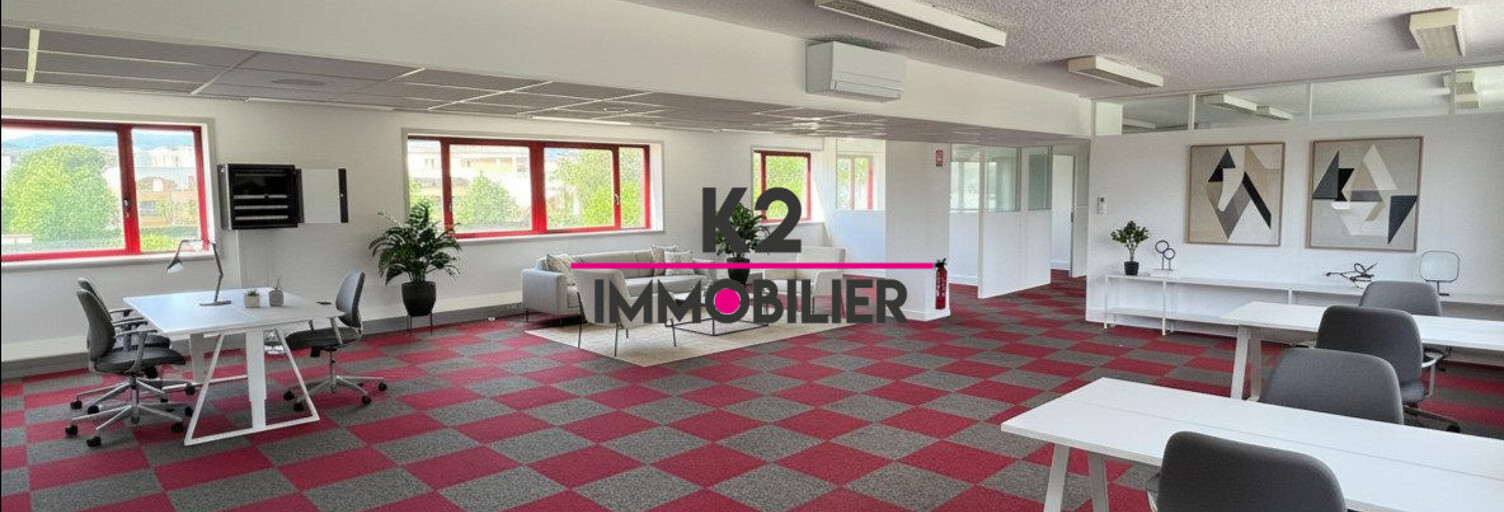 Bureau  231 m² à vendre à Montélimar (26200)