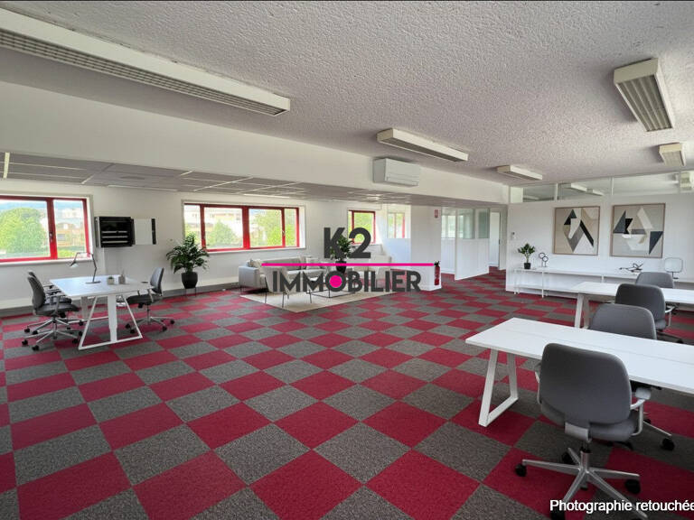 Bureaux visibles, accessibles, prêts à l'emploi  Montéli — photo 1