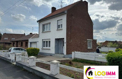 vente maison 133 000 € à proximité de Lecelles (59226)