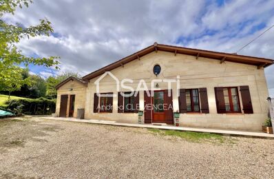 vente maison 260 000 € à proximité de Tauriac (33710)