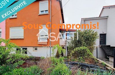 vente maison 165 000 € à proximité de Fillières (54560)