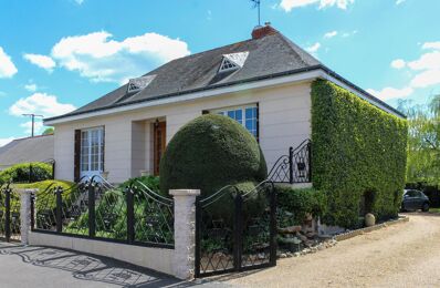 vente maison 129 000 € à proximité de Saint-Nicolas-de-Bourgueil (37140)