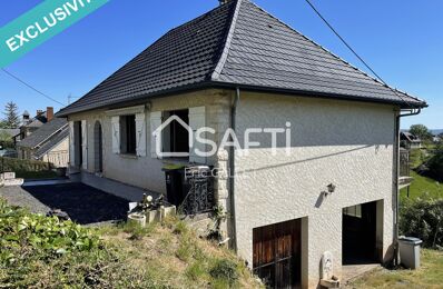 vente maison 139 500 € à proximité de Chartrier-Ferrière (19600)