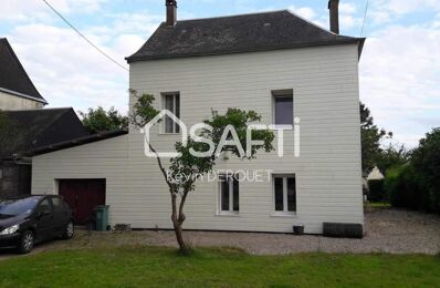 vente maison 169 000 € à proximité de Caudebec-en-Caux (76490)
