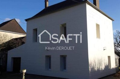vente maison 169 000 € à proximité de Lanquetot (76210)