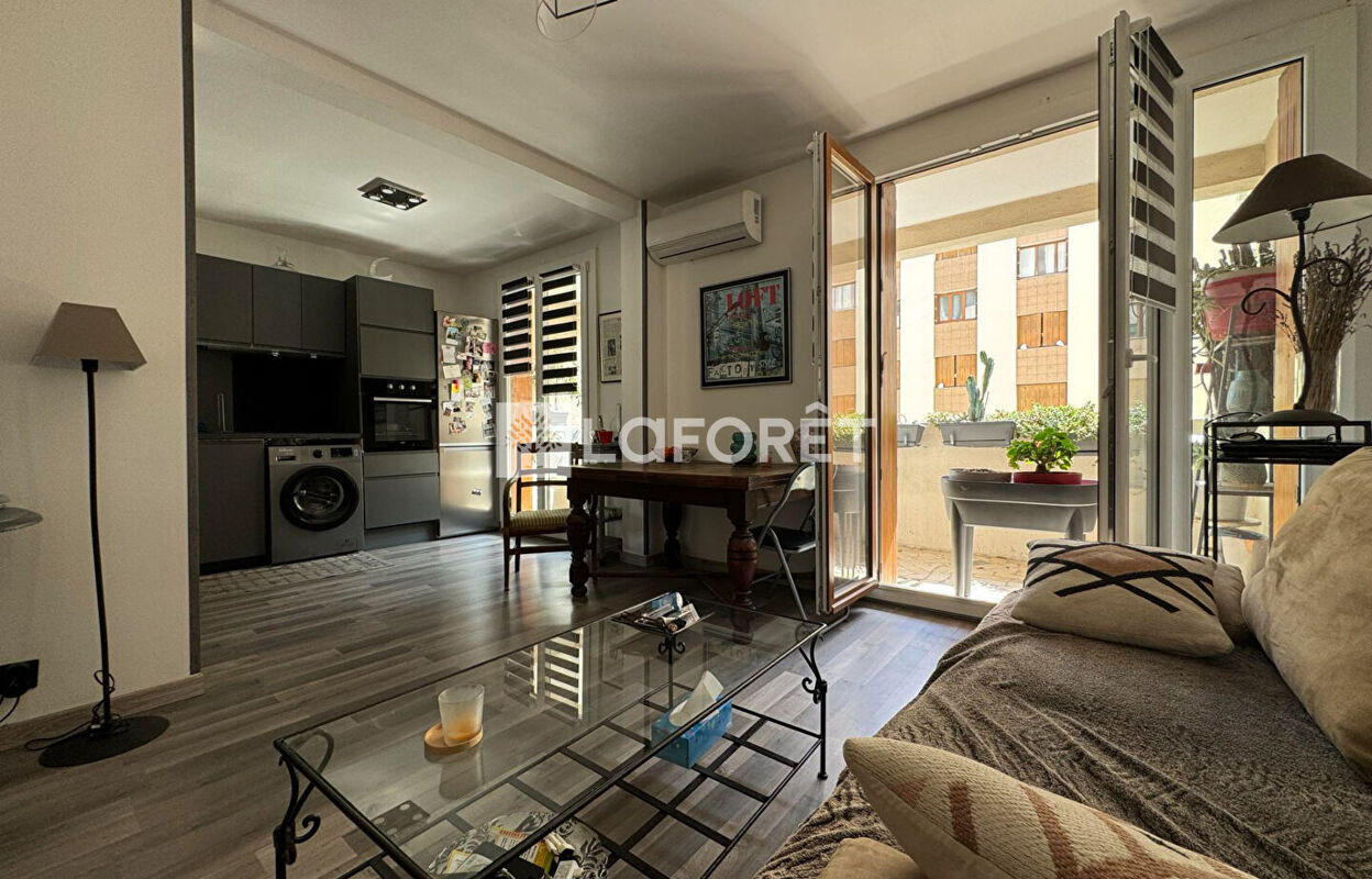 appartement 3 pièces 58 m2 à vendre à Marseille 4 (13004)