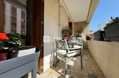 vente appartement 180 000 € à proximité de Marseille 6 (13006)