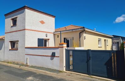 vente maison 199 000 € à proximité de Chasnais (85400)