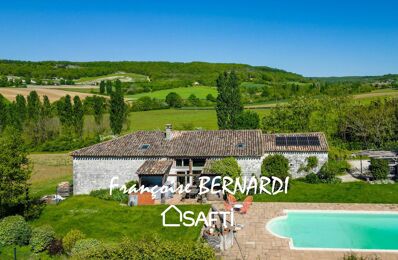 vente maison 349 500 € à proximité de Montcuq-en-Quercy-Blanc (46800)