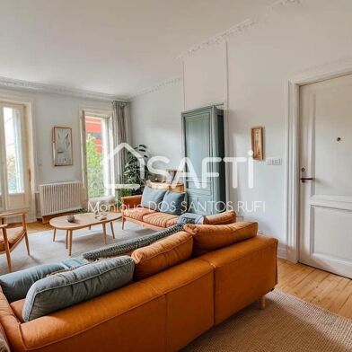 Appartement 3 pièces 56 m²