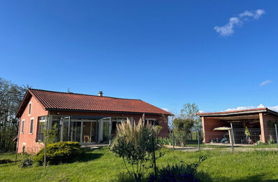 vente maison 229 000 € à proximité de Châteauneuf-de-Galaure (26330)