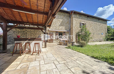 vente maison 595 000 € à proximité de Veyssilieu (38460)