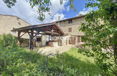 vente maison 595 000 € à proximité de Saint-Victor-de-Cessieu (38110)