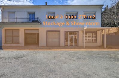 commerce 3 pièces 270 m2 à louer à Draguignan (83300)