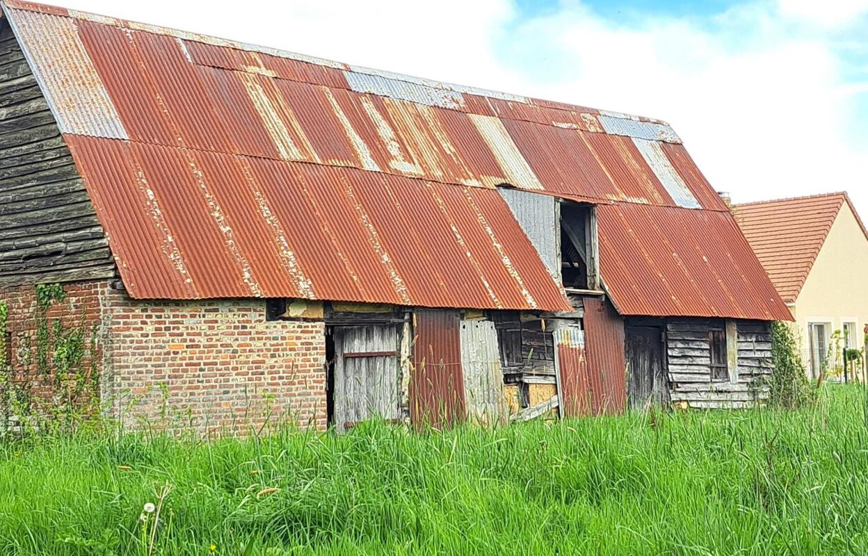 immeuble  pièces 70 m2 à vendre à Sap-en-Auge (61120)