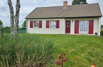 vente maison 236 000 € à proximité de Saint-Georges-du-Bois (72700)
