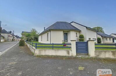 vente maison 192 500 € à proximité de Chatres-la-Foret (53600)