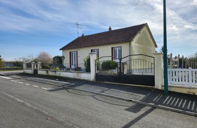 vente maison 70 000 € à proximité de Étrechet (36120)