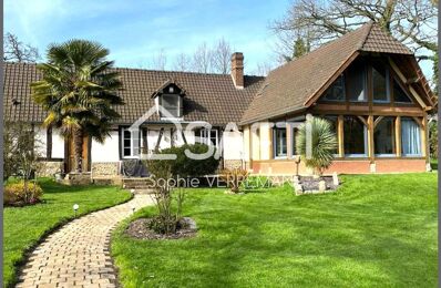 vente maison 295 000 € à proximité de Amfreville-sous-les-Monts (27380)