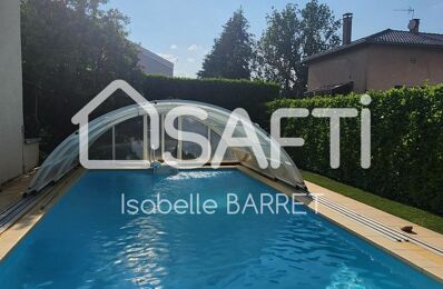 vente maison 465 000 € à proximité de Saint-Quentin-Fallavier (38070)