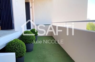 vente appartement 145 000 € à proximité de Toulon (83)