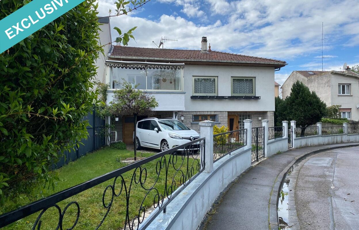 maison 5 pièces 105 m2 à vendre à Dombasle-sur-Meurthe (54110)