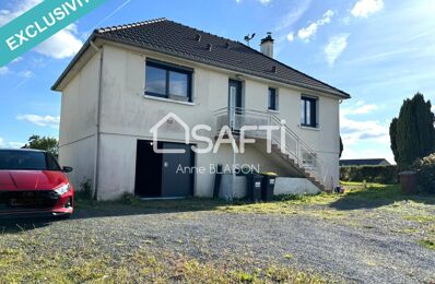 vente maison 129 000 € à proximité de Boutteville (50480)