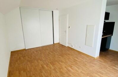 appartement 1 pièces 26 m2 à vendre à Illkirch-Graffenstaden (67400)