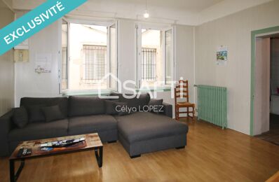 vente appartement 115 000 € à proximité de Arc-sur-Tille (21560)