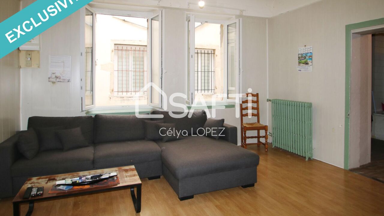 appartement 2 pièces 39 m2 à vendre à Dijon (21000)
