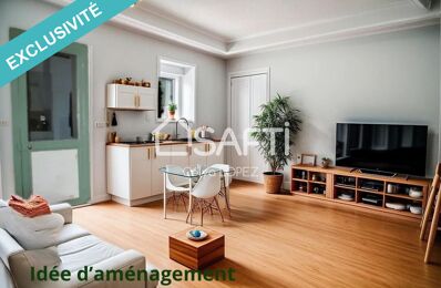 vente appartement 115 000 € à proximité de Genlis (21110)