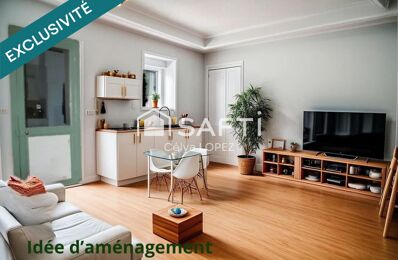 vente appartement 115 000 € à proximité de Longvic (21600)