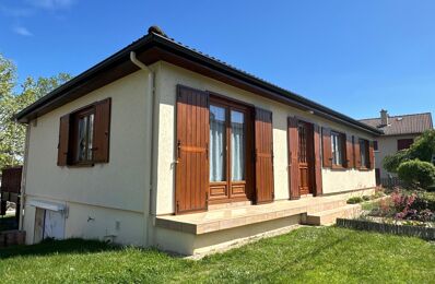 vente maison 259 900 € à proximité de Chanonat (63450)