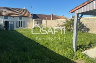 vente maison 215 000 € à proximité de Vernoux-sur-Boutonne (79170)