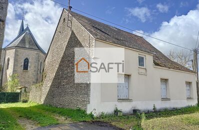 vente maison 104 000 € à proximité de Saint-Sigismond (45310)