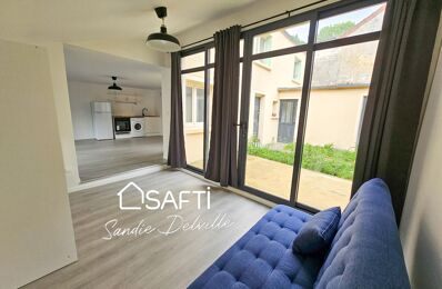 appartement 2 pièces 40 m2 à vendre à Lagny-sur-Marne (77400)